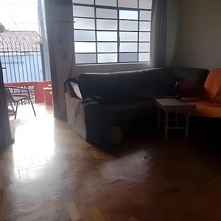 Casacentrocompartilhadamogidascruzes Mogi das Cruzes Exterior photo