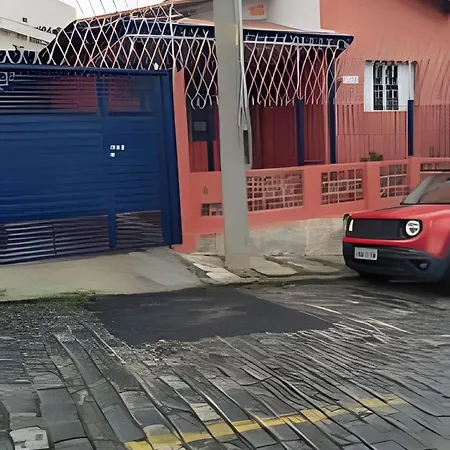 Casacentrocompartilhadamogidascruzes Mogi das Cruzes Exterior photo