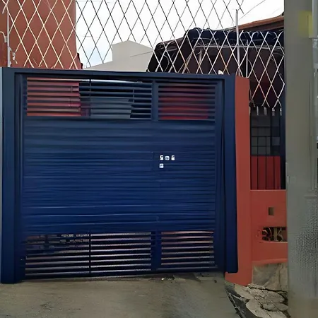 Casacentrocompartilhadamogidascruzes Mogi das Cruzes Exterior photo