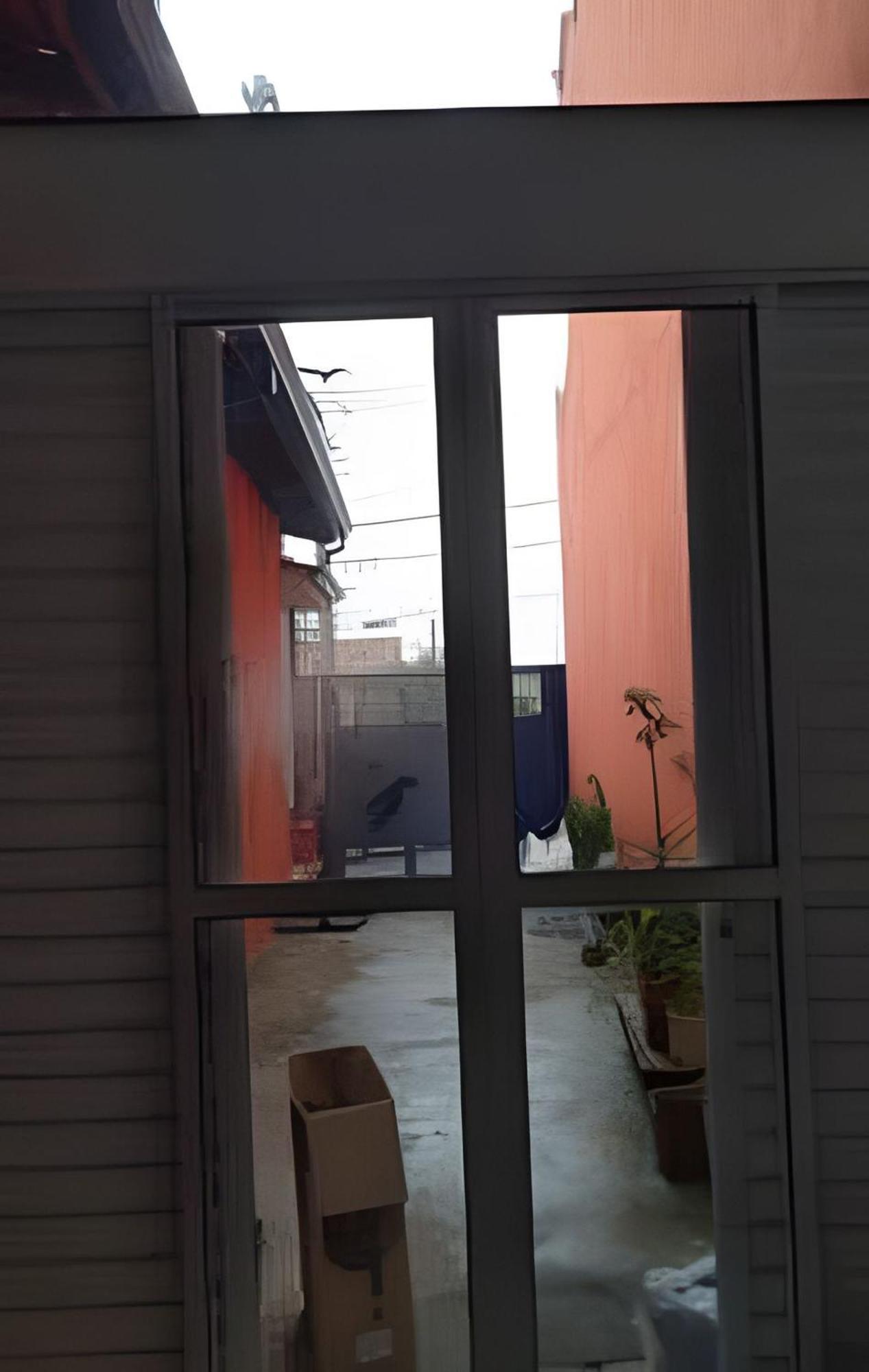 Holiday home Casacentrocompartilhadamogidascruzes *